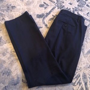 Banana Republic Men’s Kentfield Navy Blue Pant